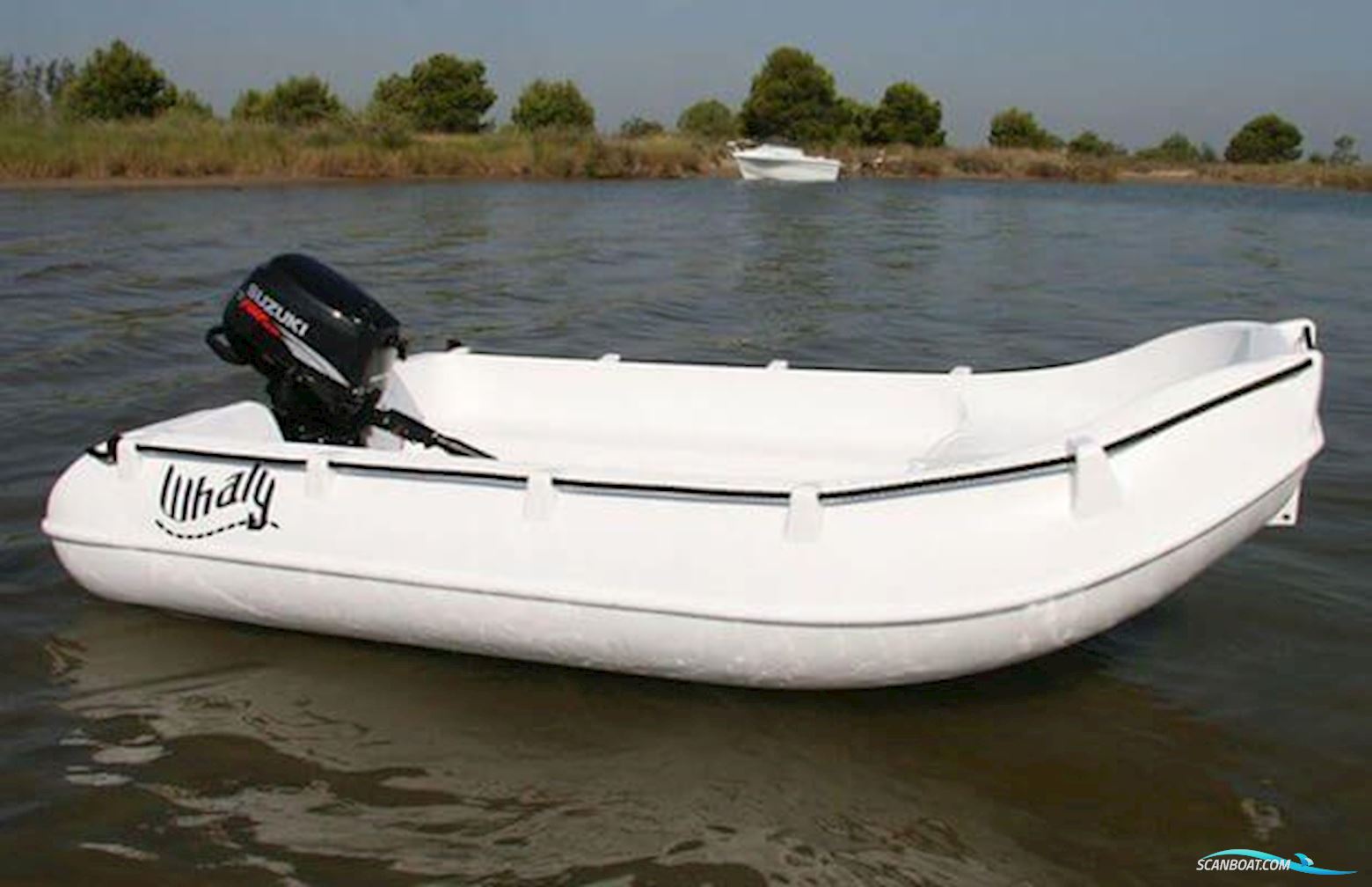 Whaly 270 Hellgrau Inflatable / Rib 2024, Germany