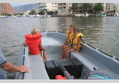 Whaly 370 Hellgrau Inflatable / Rib 2024, Germany