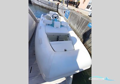 Williams 325 Jet Tender – Inflatable / Rib 2024, with Weber Motor engine, Denmark