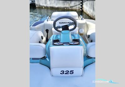 Williams 325 Jet Tender – Inflatable / Rib 2024, with Weber Motor engine, Denmark