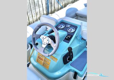 Williams 325 Jet Tender – Inflatable / Rib 2024, with Weber Motor engine, Denmark