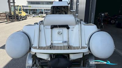 Williams 325 Turbo Jet - BJ. 2010 Inflatable / Rib 2010, with Weber 4-Takt engine, Croatia
