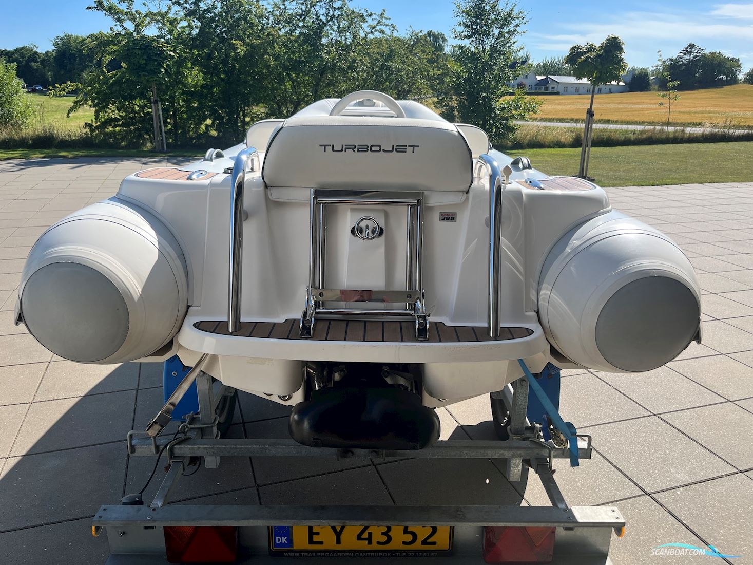 Williams 385 Turbojet