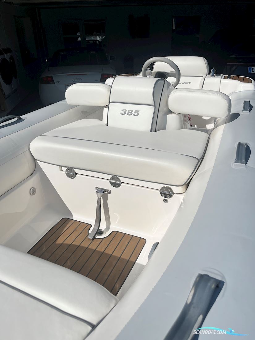 Williams 385 Turbojet