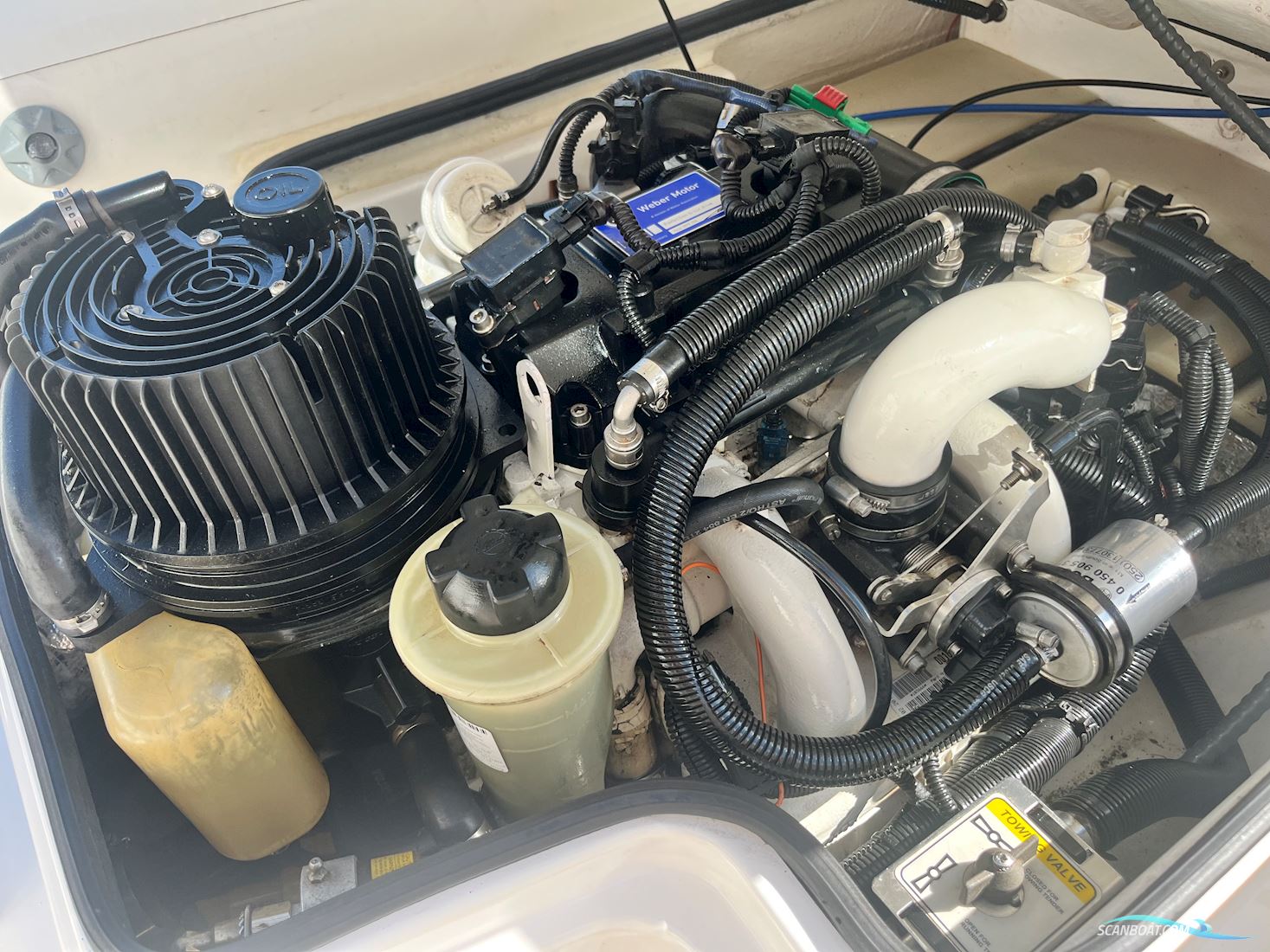 Williams 385 Turbojet