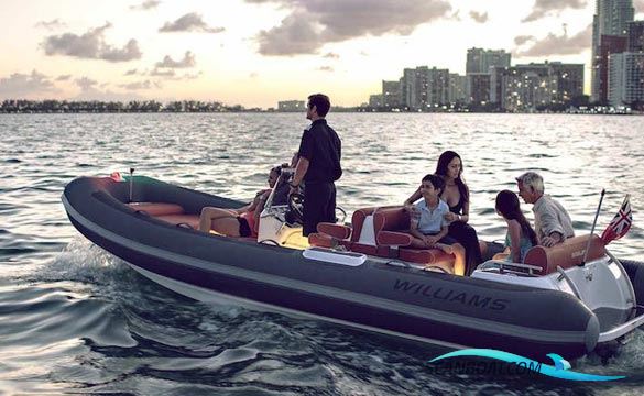 Williams 415 Dieseljet