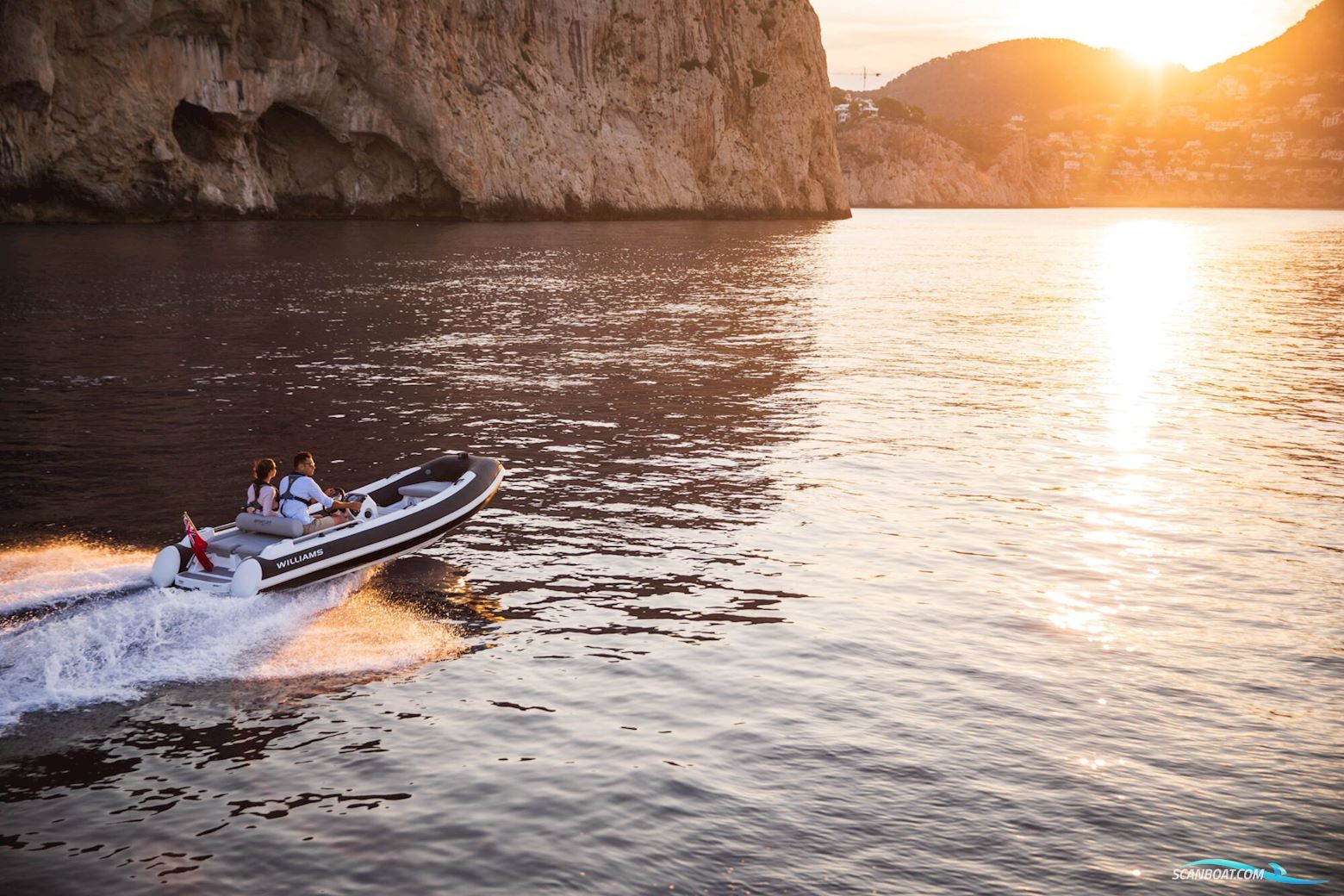 Williams 435 Sportjet