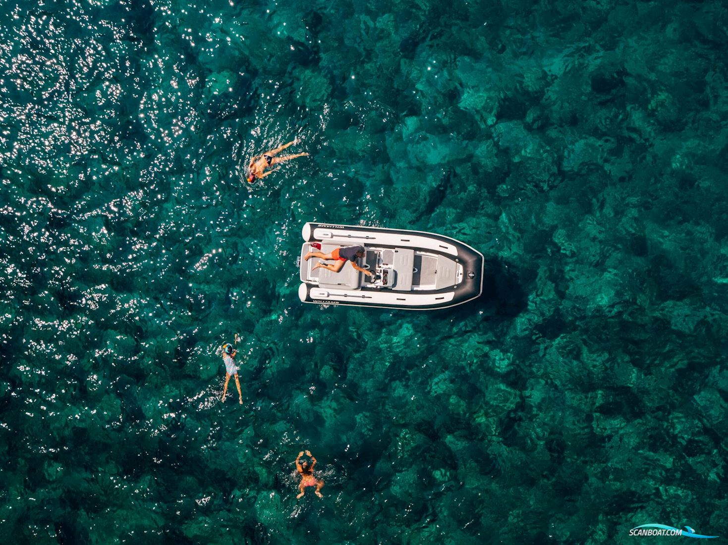 Williams 435 Sportjet