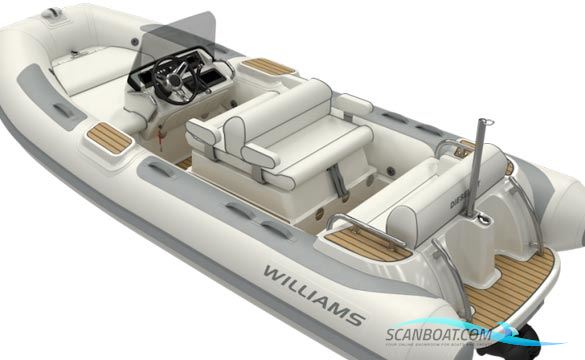 Williams Dieseljet 445