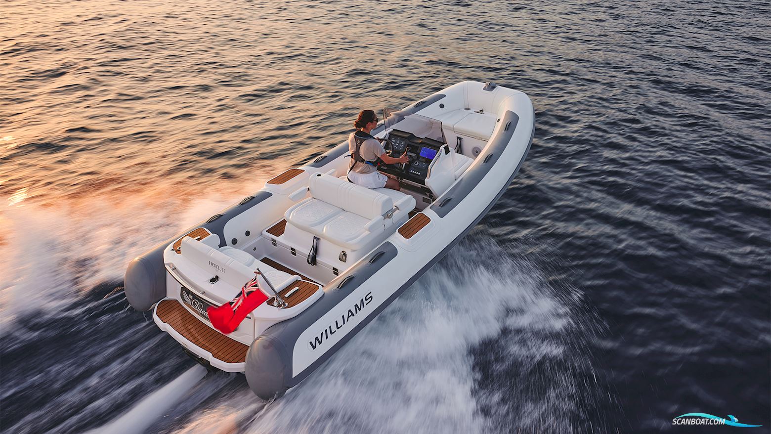 Williams Dieseljet 565