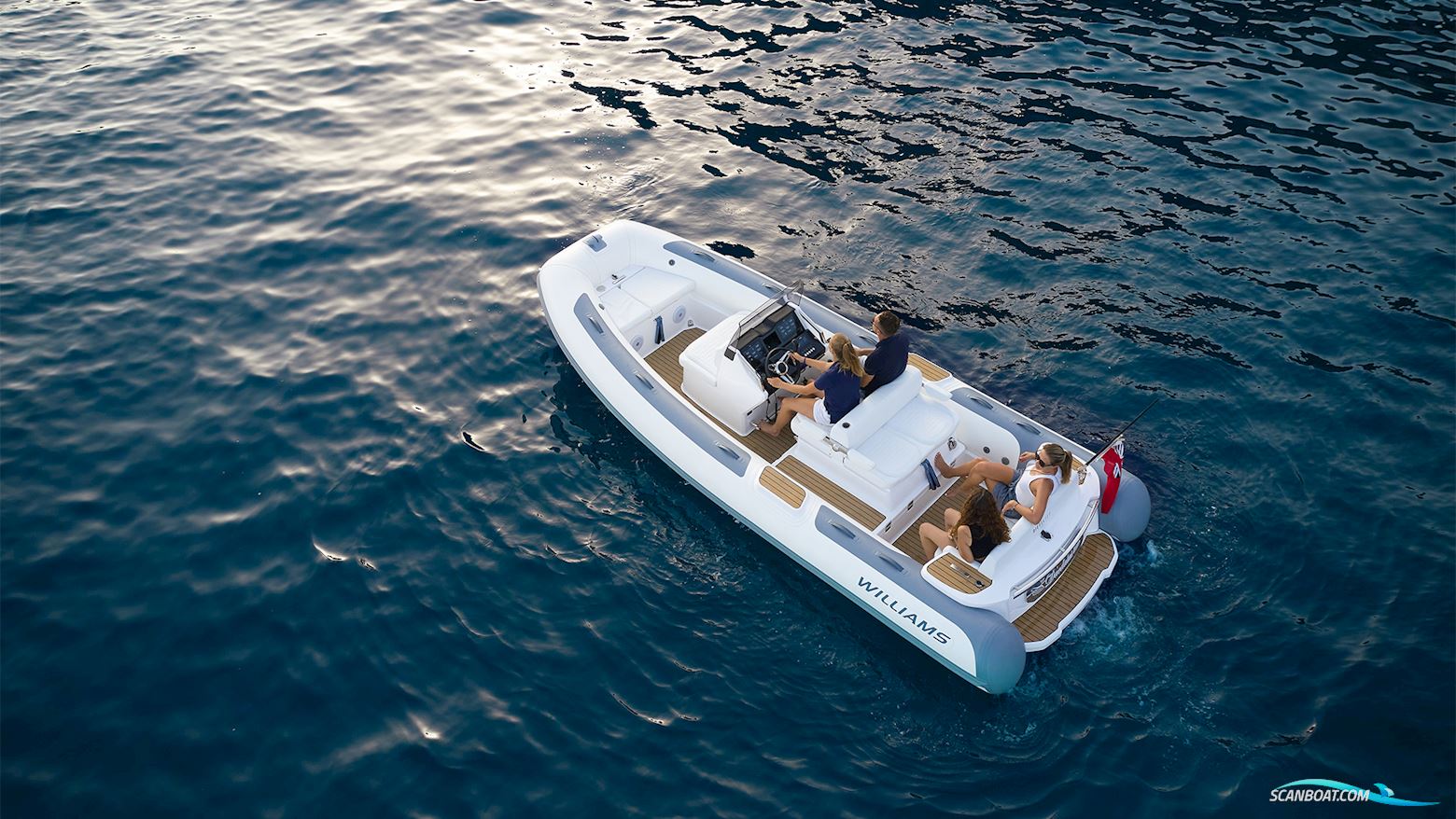 Williams Dieseljet 565