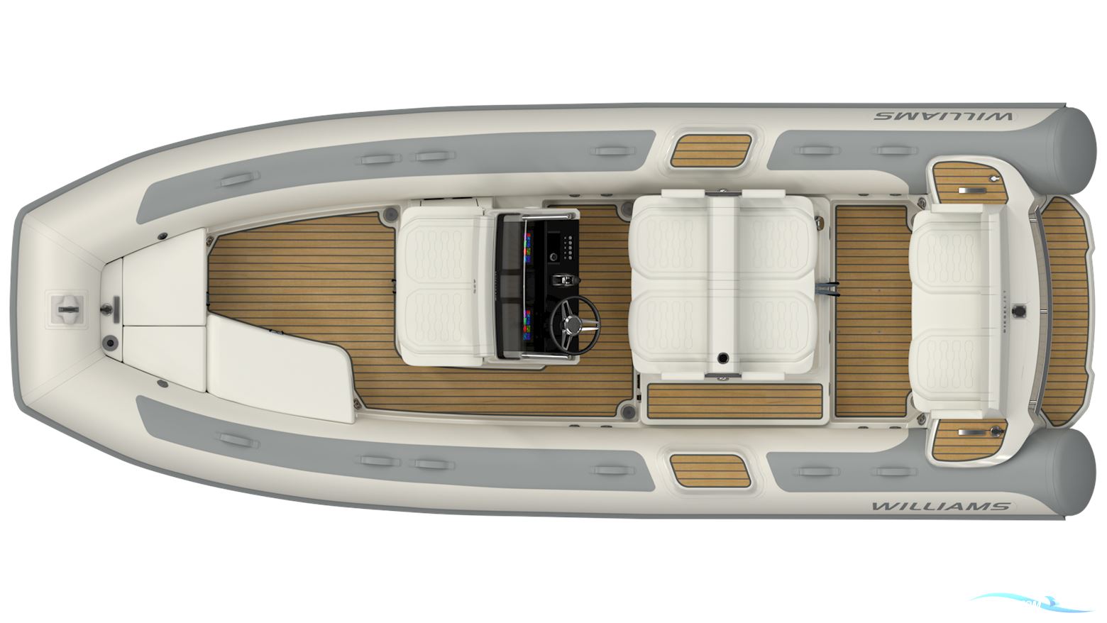 Williams Dieseljet 625