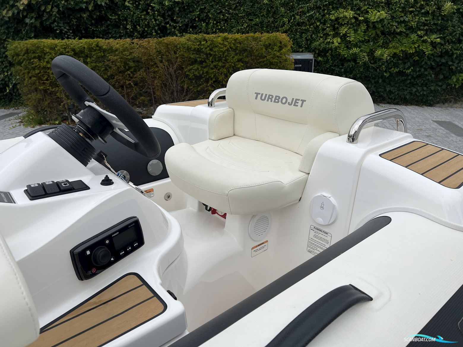 Williams SuperJet 325  -  SOLGT/SOLD