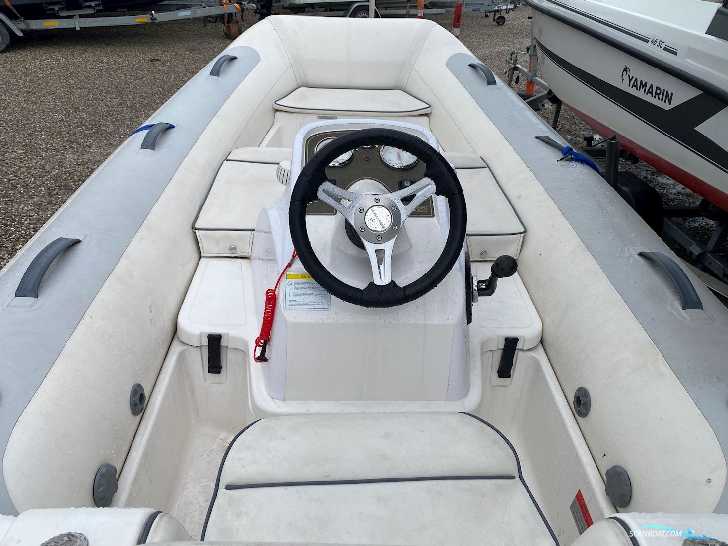 Williams Turbojet 325