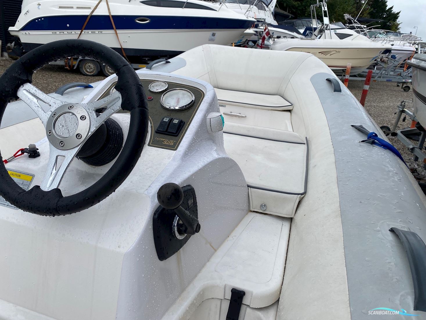 Williams Turbojet 325