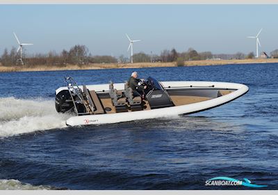 X-Craft R808 Inflatable / Rib 2015, The Netherlands