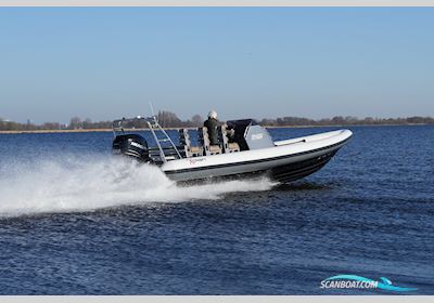 X-Craft R808 Inflatable / Rib 2015, The Netherlands