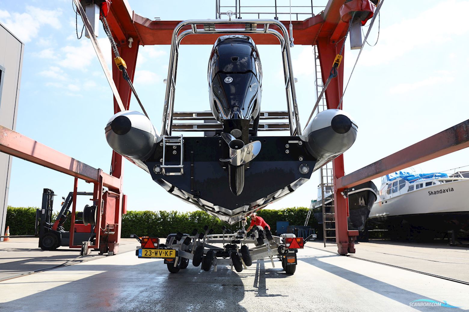 X-Craft R808