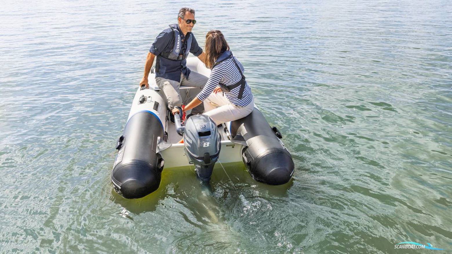 Yam 270 Taf - 6 HK Yamaha