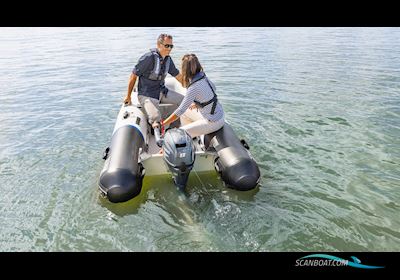 YAM 270 Taf Inflatable / Rib 2025, Denmark