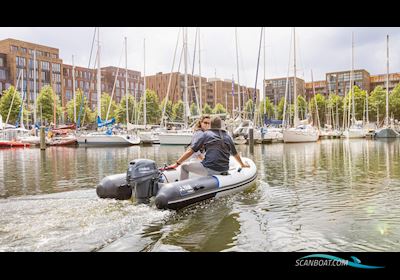 YAM 270 Taf Inflatable / Rib 2025, Denmark