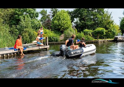 YAM 275 Air Inflatable / Rib 2025, Denmark
