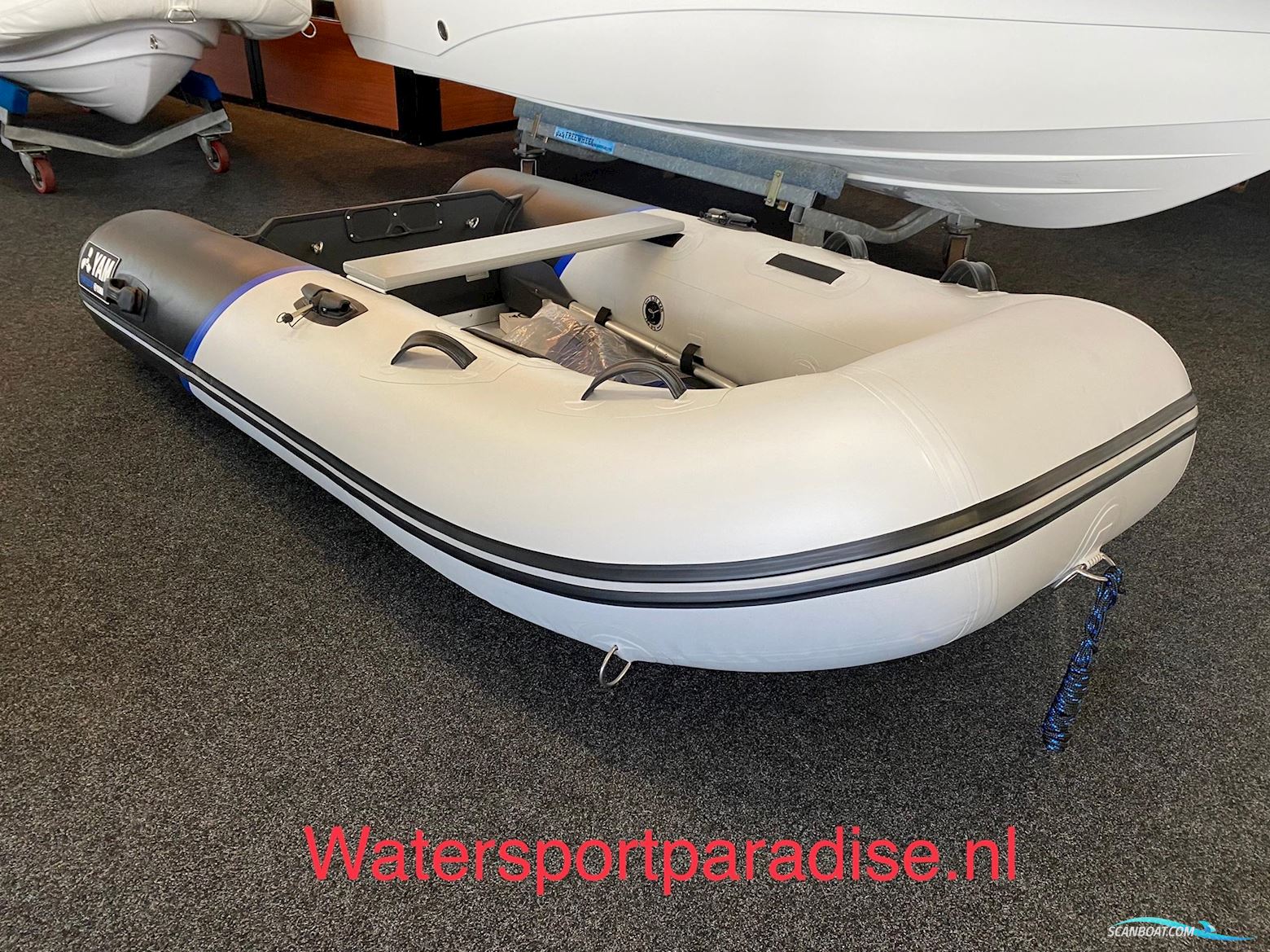 Yam 275S Inflatable / Rib 2022, The Netherlands
