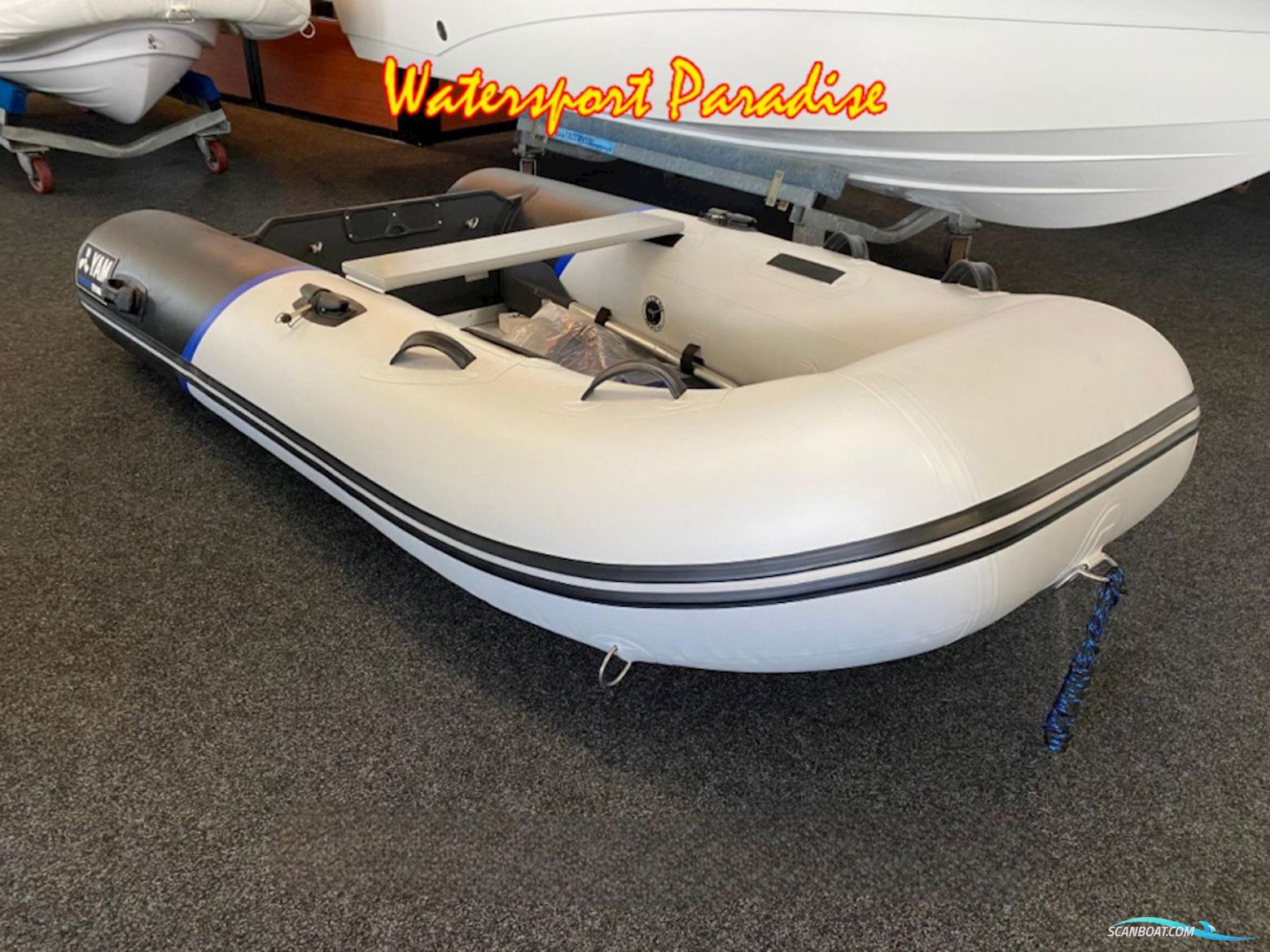 Yam 275S Inflatable / Rib 2022, The Netherlands