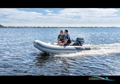 YAM 340 S Inflatable / Rib 2023, Denmark