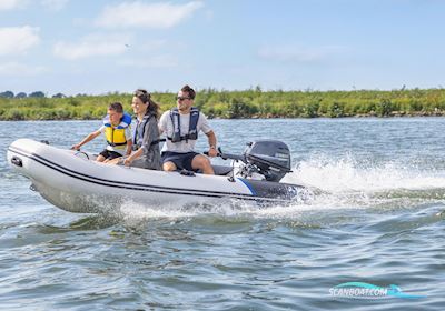 Yam 350 Taf Inflatable / Rib 2023, with Yamaha M-26 engine, Denmark