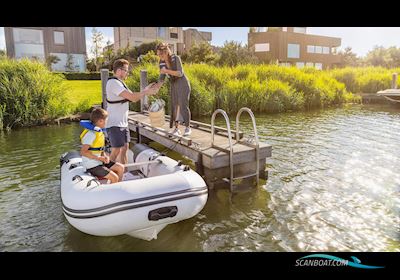 Yam 350 Taf Inflatable / Rib 2025, Denmark