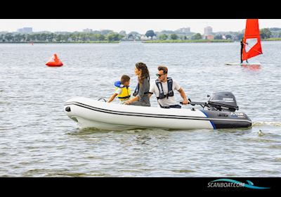 Yam 350 Taf Inflatable / Rib 2025, Denmark