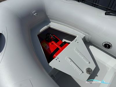 Yam 350 Taf Inflatable / Rib 2023, with Yamaha engine, The Netherlands