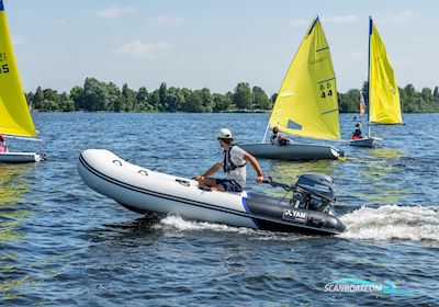 Yam 380S PÅ Lager Inflatable / Rib 2022, Denmark