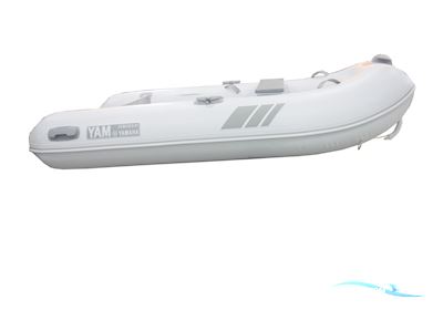 Yam Inflatable / Rib 2026, Denmark