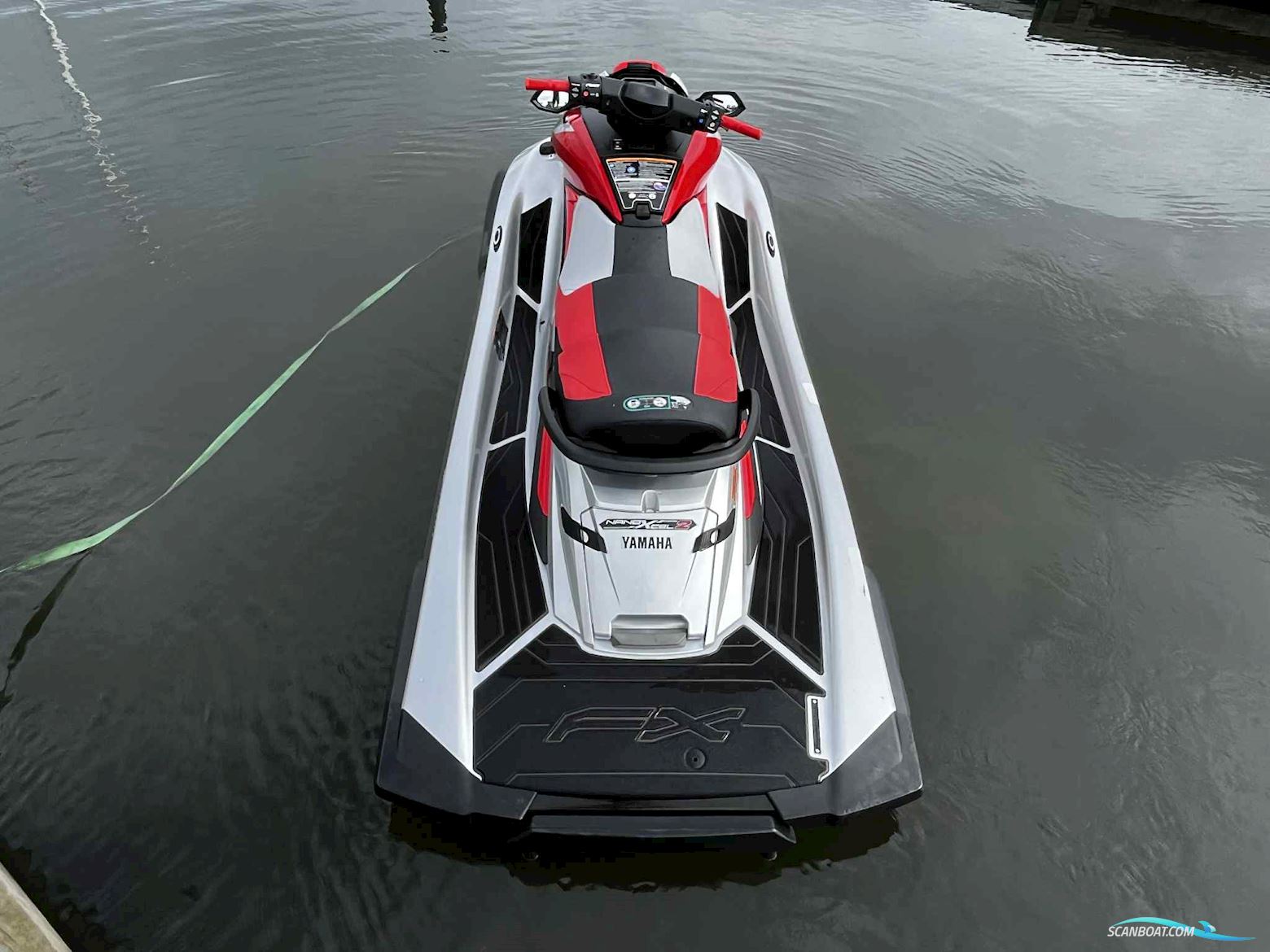 Yamaha FX CRUISER SVHO 260 hk