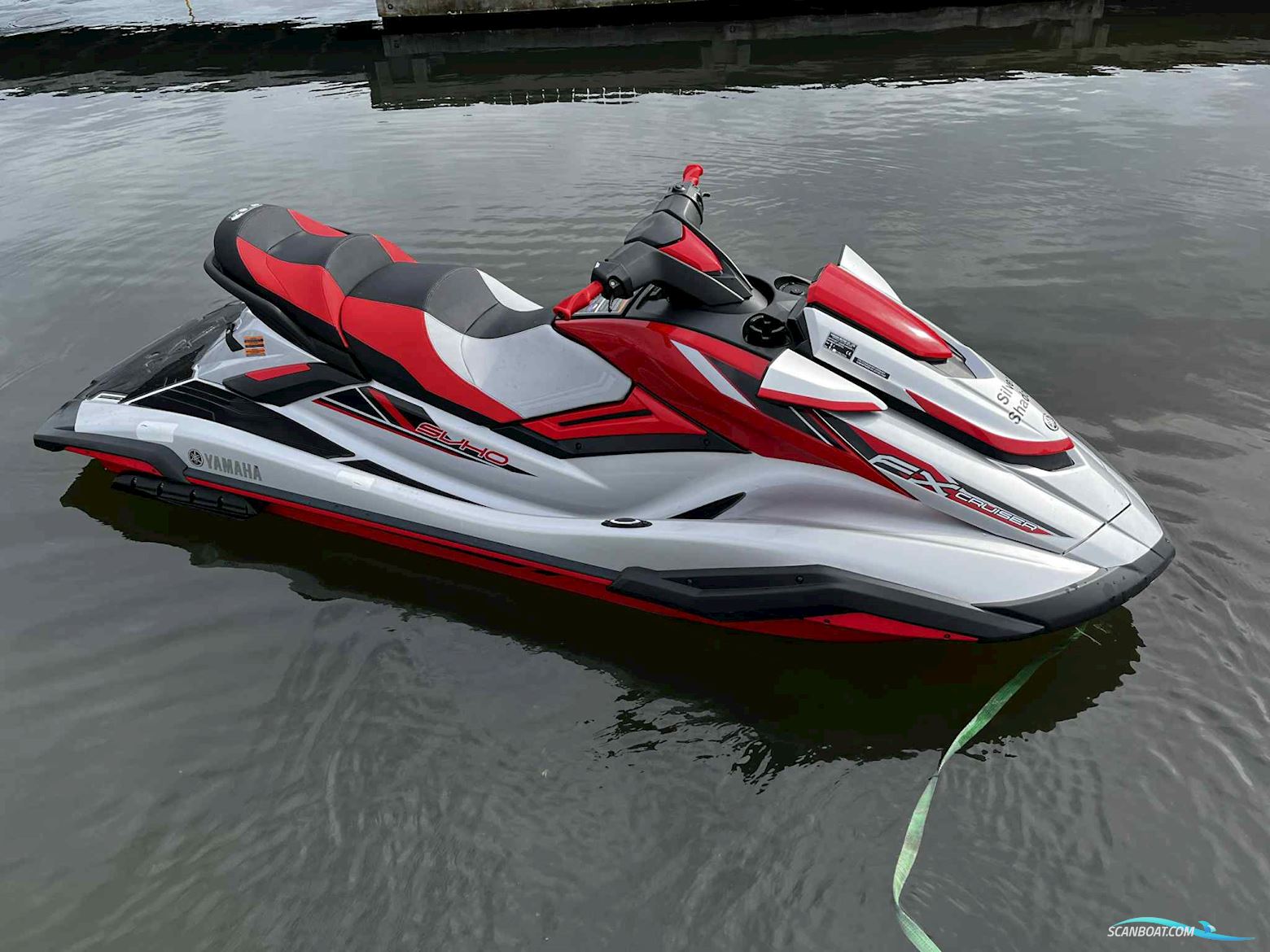 Yamaha FX CRUISER SVHO 260 hk