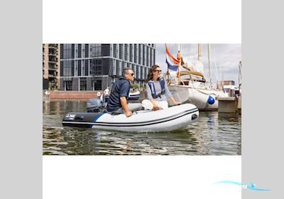 Yamaha YAM 270 TAf gummibåd med rorpind og M-18 påhængsmotor Inflatable / Rib 2025, Denmark
