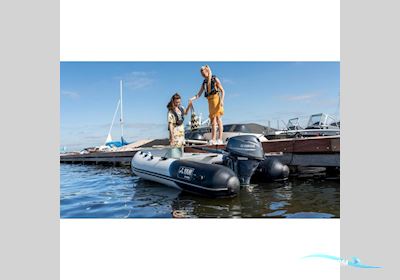 Yamaha YAM 310 Air-V gummibåd med M-20 påhængsmotor Inflatable / Rib 2025, Denmark