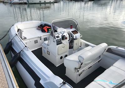 Zar Formenti 57 Inflatable / Rib 2007, with Evinrude E-Tec engine, Belgium