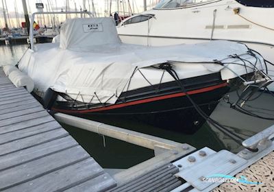 Zar Formenti 57 Inflatable / Rib 2007, with Evinrude E-Tec engine, Belgium