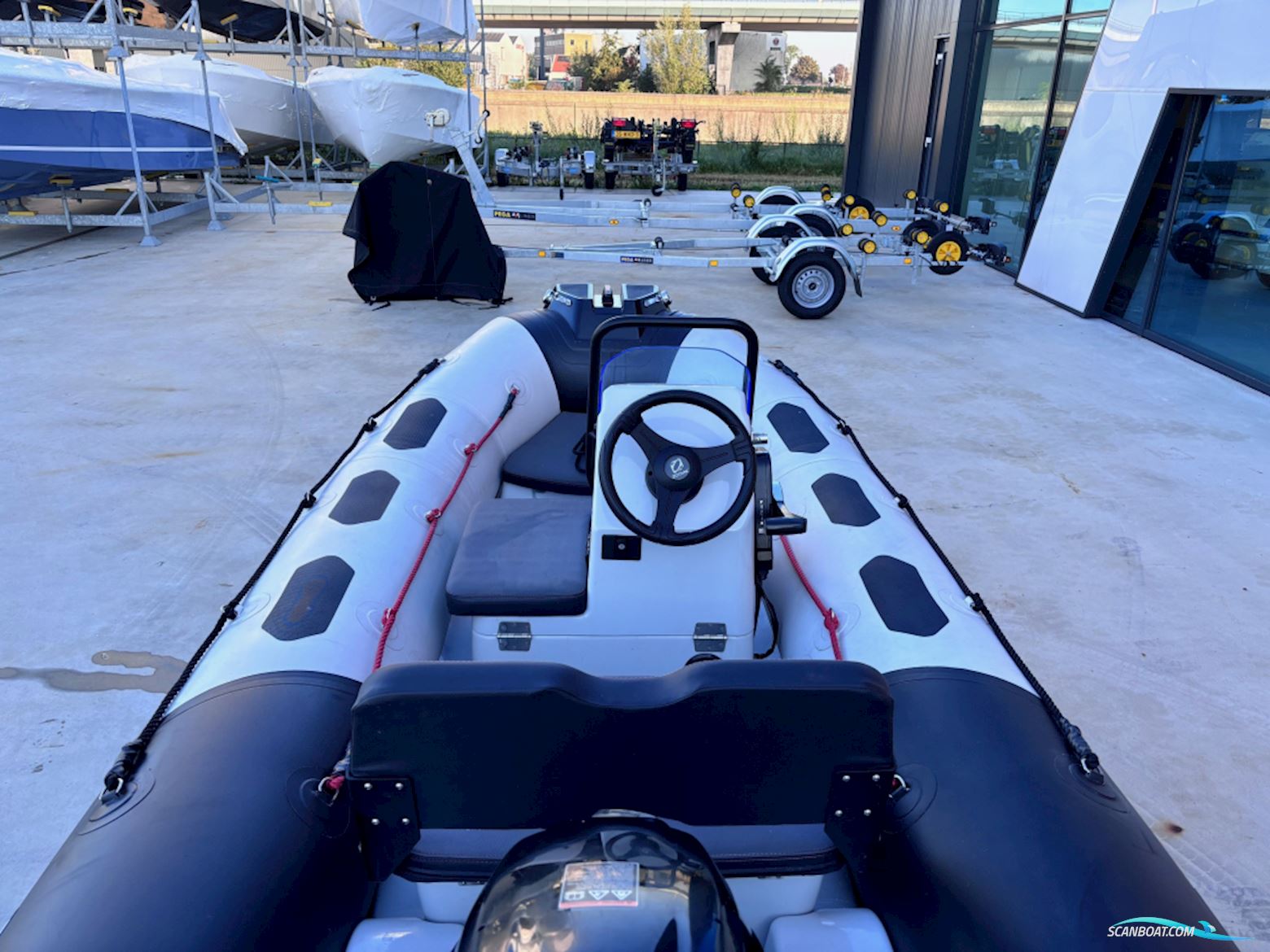 Zodiac 3.4 Open