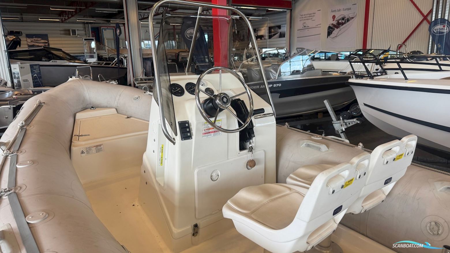 Zodiac 550 Pro
