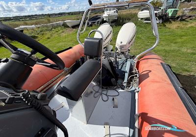 Zodiac 600 Inflatable / Rib 2005, Denmark
