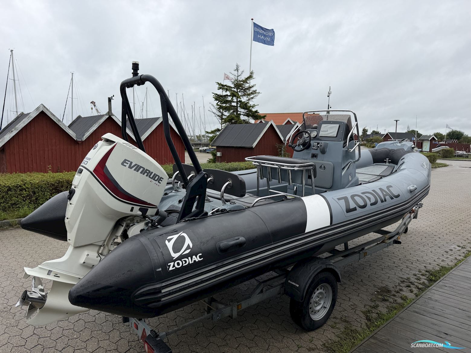 Zodiac 650 Pro Open