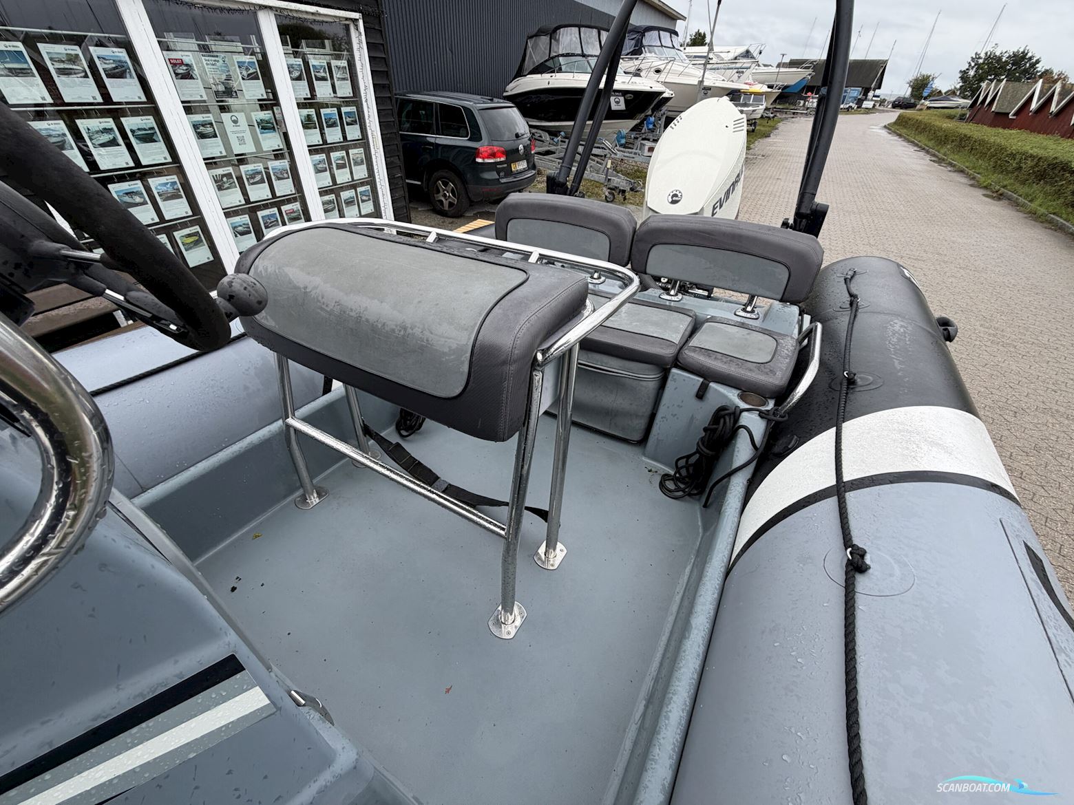 Zodiac 650 Pro Open