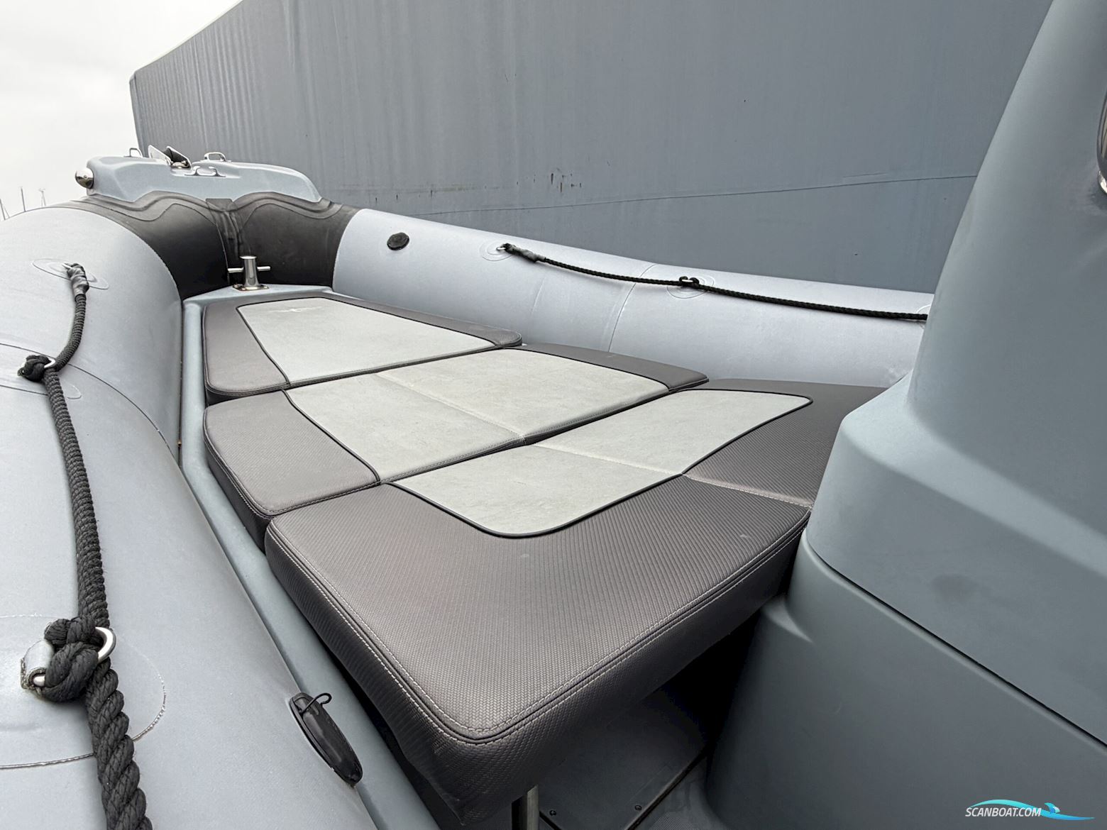 Zodiac 650 Pro Open