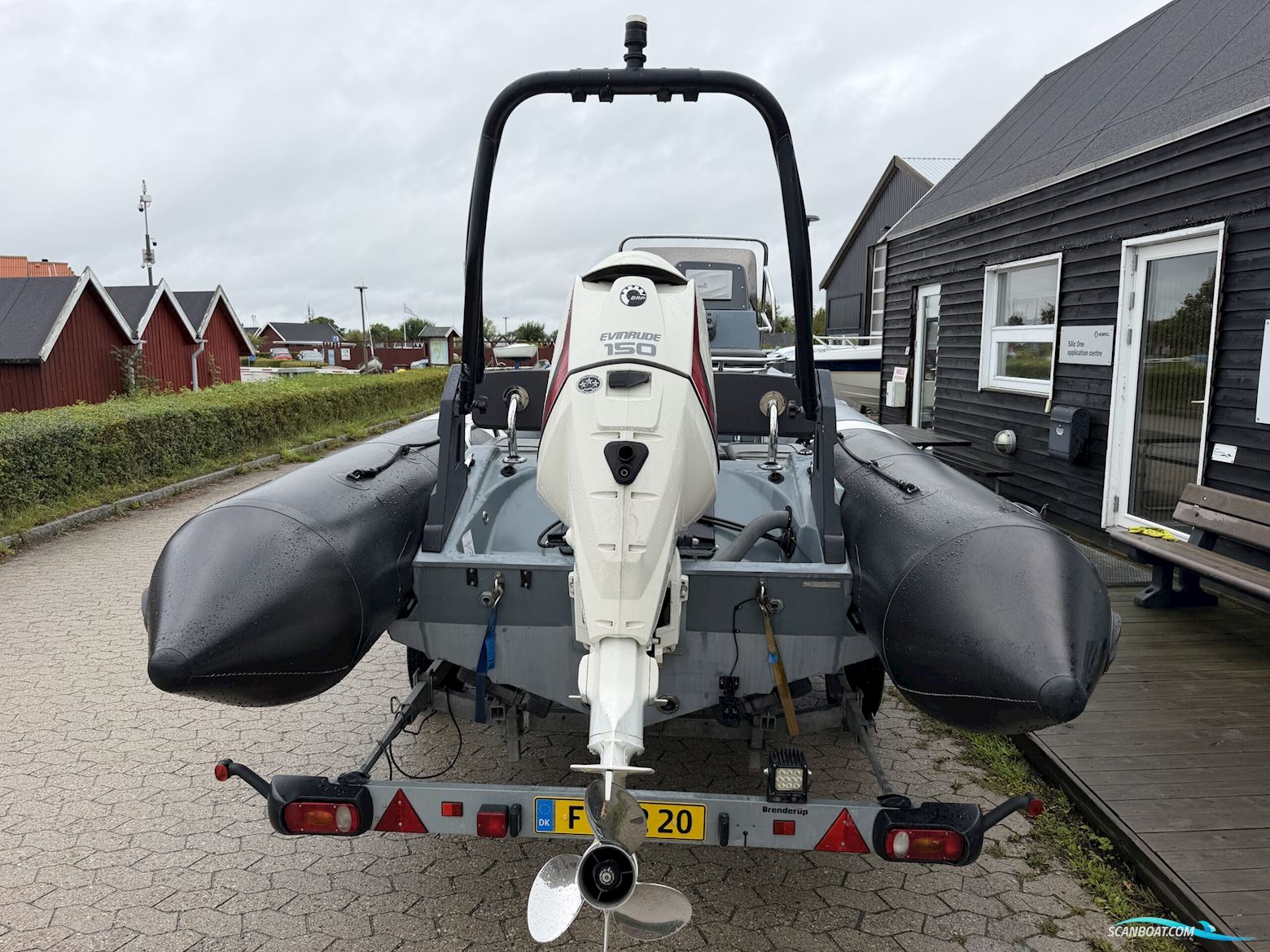 Zodiac 650 Pro Open
