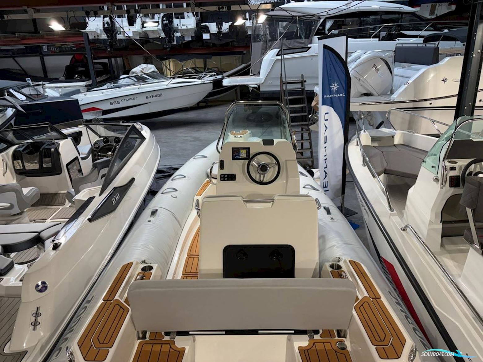 Zodiac Medline 5.8 Eindejaars Aanbieding!