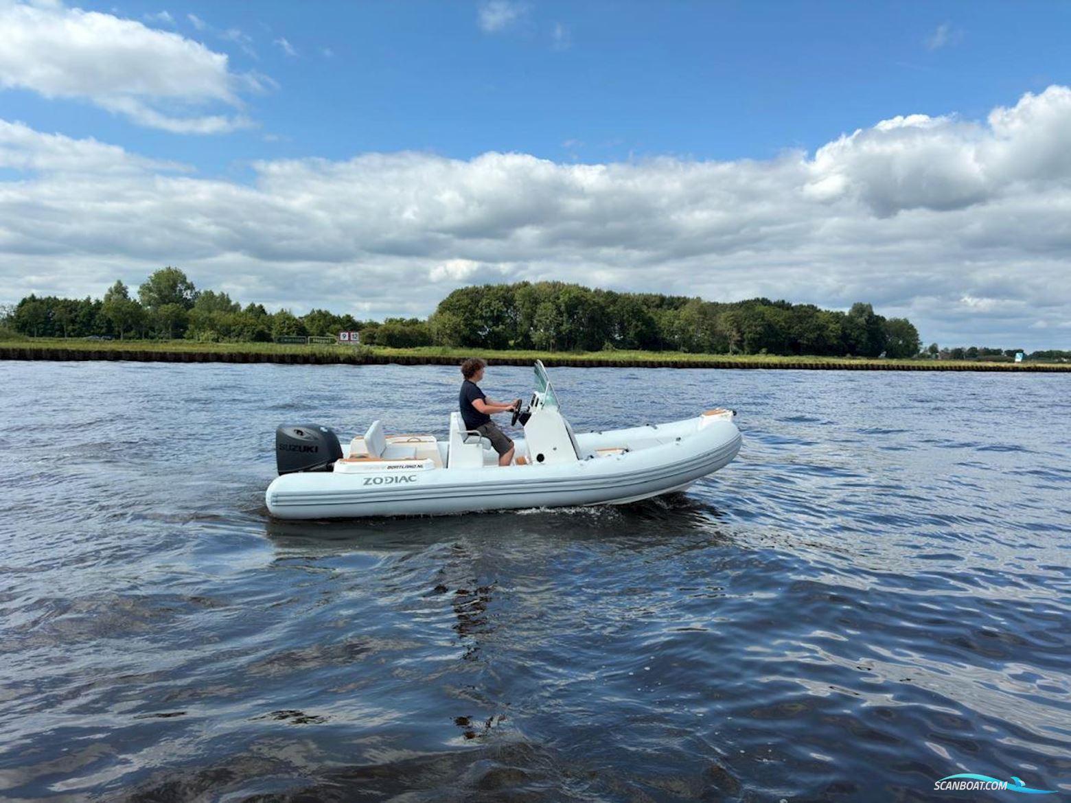 Zodiac Medline 5.8 Rib